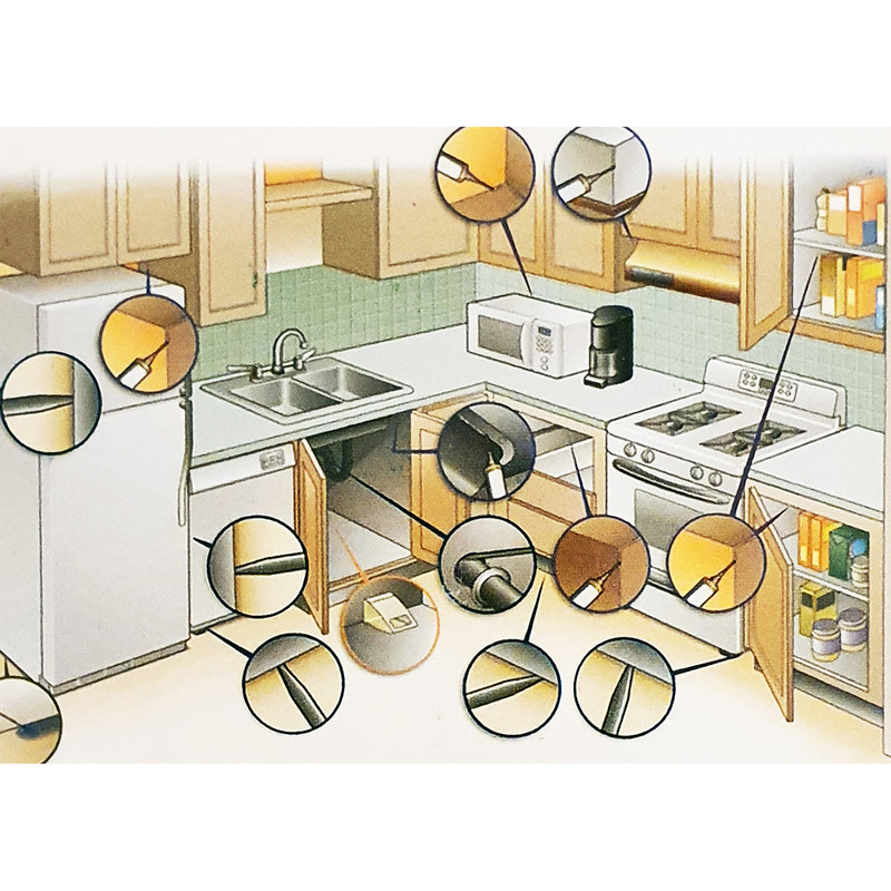 خمیر سوسک کش برسودا مدل S600 وزن 100 گرم