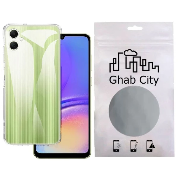 کاور قاب سیتی مدل اسپیس مناسب برای گوشی موبایل سامسونگ Galaxy A06