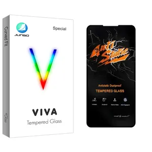 Junbo Viva Anti Static Screen Protector For Xiaomi Redmi Note 10 Pro Max