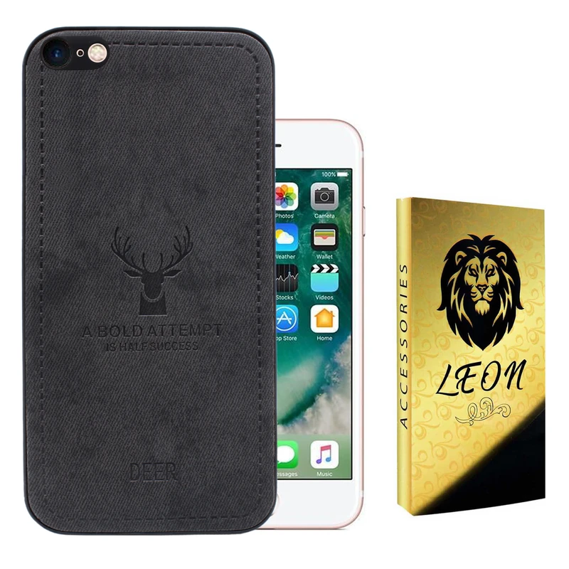 کاور لئون مدل Gavazni Yo مناسب برای گوشی موبایل اپل iPhone 8