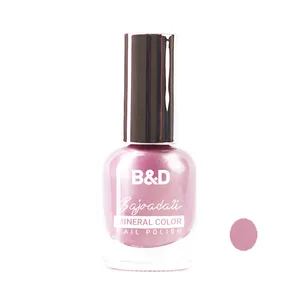 لاک ناخن بی اند دی کد S404