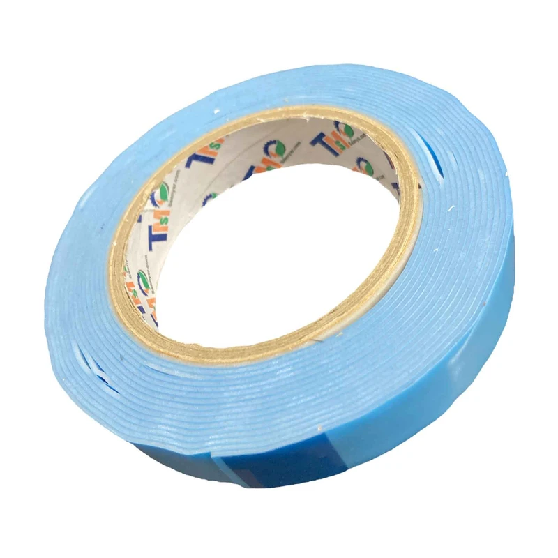 چسب زه خودرو تی ام اس مدل GERMAN1 عرض یک سانتی متر