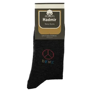 جوراب مردانه مدل نخی کد 06