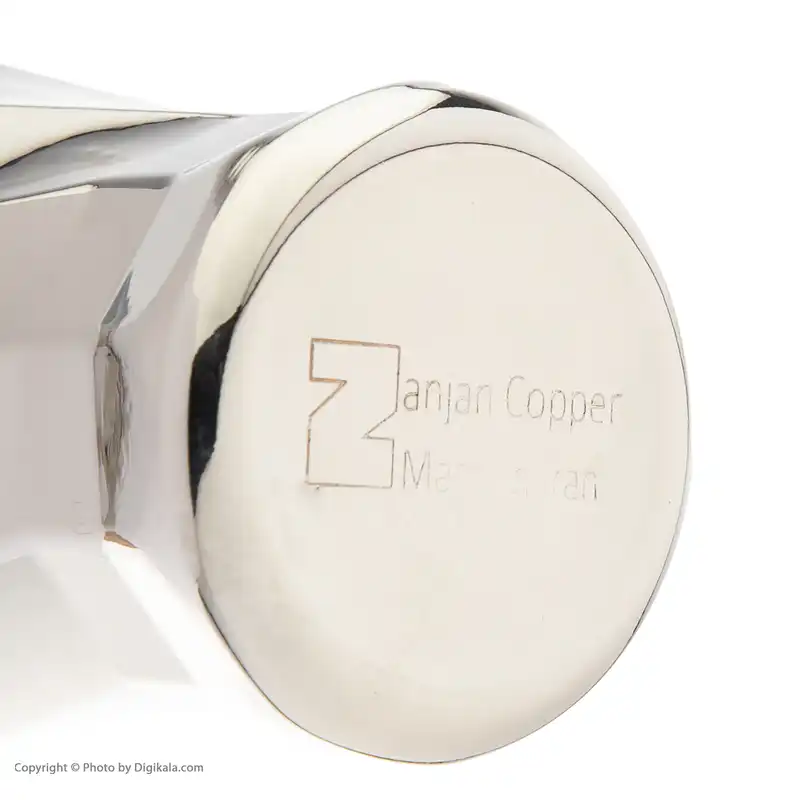 لیوان مسی مس زنجان کد 007