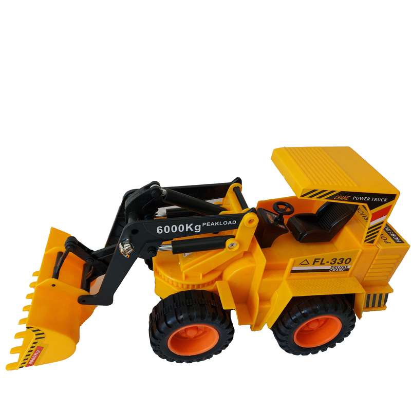 ماشین بازی کنترلی مدل لودر 680S