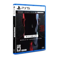 بازی  Hitman: World of Assassination مخصوص PS5