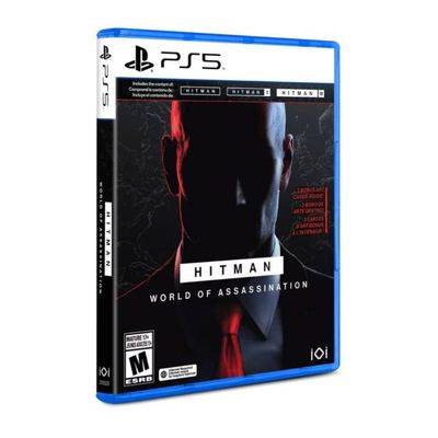 نقد و بررسی بازی  Hitman: World of Assassination مخصوص ps5 توسط خریداران