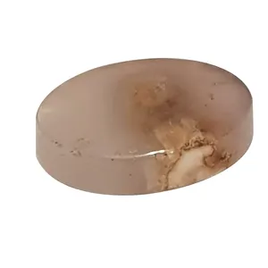 سنگ عقیق مدل یمنی سوسنی شجره دار کد ASSY118