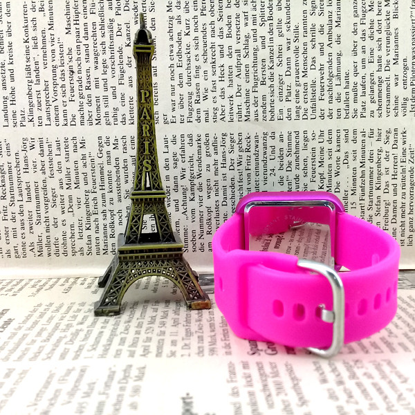 ساعت مچی دیجیتال کد 3