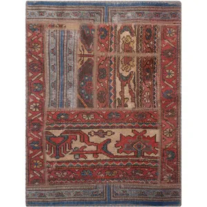 پادری فرش هریس کد 101727 سایز 68 × 90 سانتی متر