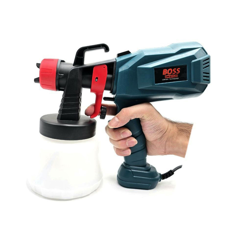 پیستوله برقی باس مدل  BS123JY289-3