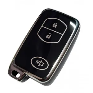 قاب ریموت و جاسوئیچی خودرو چیکال مدل K-806 مناسب برای تویوتا کمری و آریون