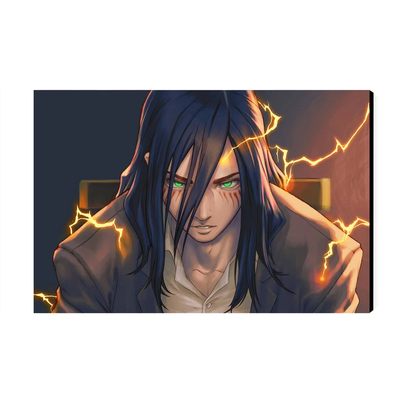 تابلو شاسی عرش مدل انیمه اتک آن تایتان Attack on Titan کد As3707