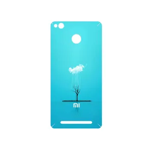 MAHOOT Minimal Tree Cover Sticker for Xiaomi Redmi 3 Pro