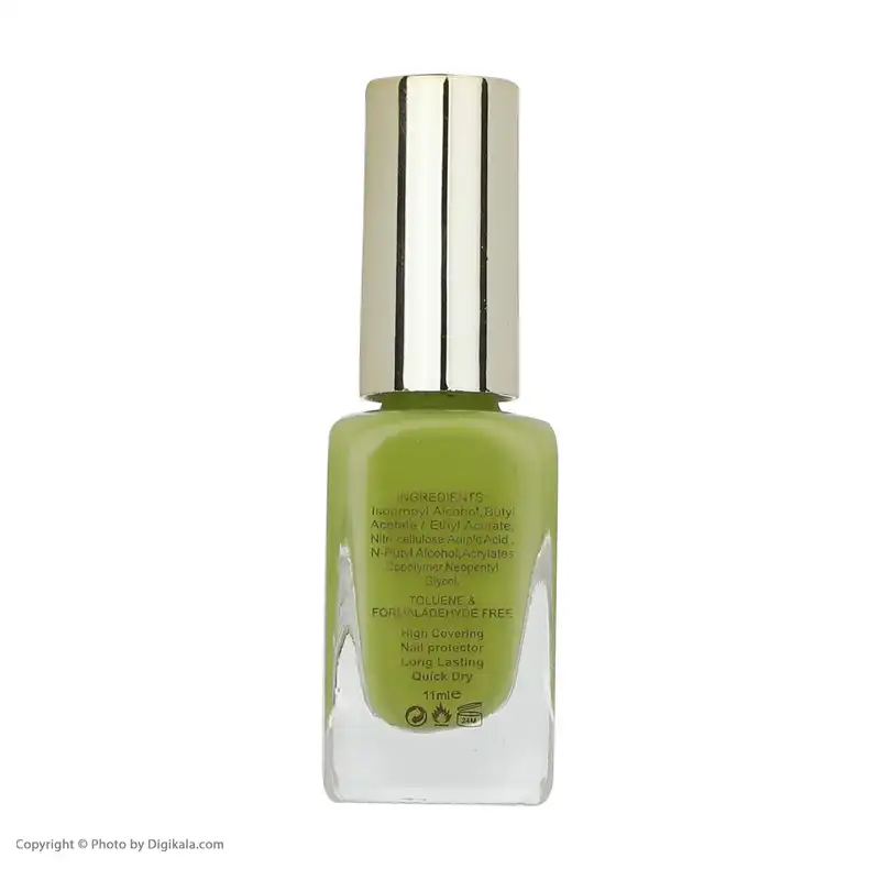 لاک ناخن استایکس شماره S126