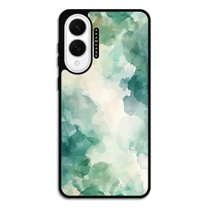 AKAM AMC-WSGS25E-WATER COLOR-20 Cover For Samsung Galaxy S25 Edge