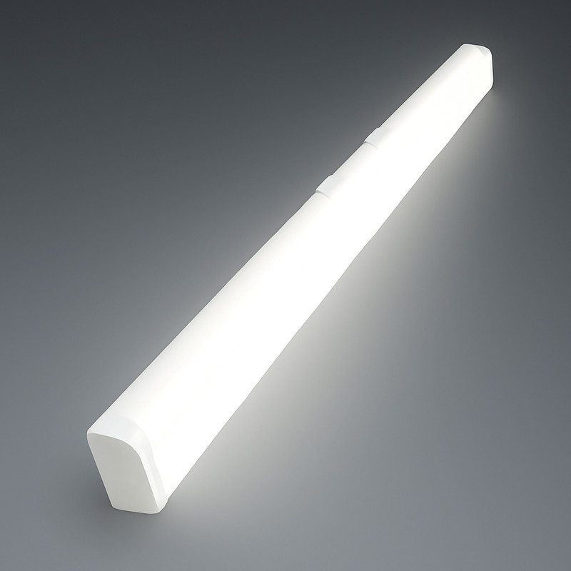 چراغ مهتابی ال ای دی 80 وات نلا مدل اسرام