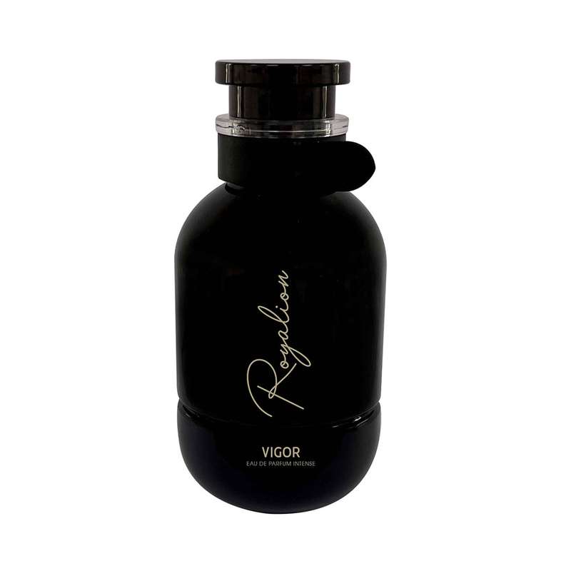 ادو پرفیوم مردانه رویالیون مدل Vigor حجم 100 میلی لیتر ادو پرفیوم مردانه رویالیون مدل Vigor حجم 100 میلی لیتر