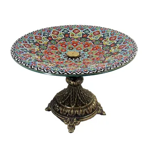 میوه خوری میناکاری کد 30