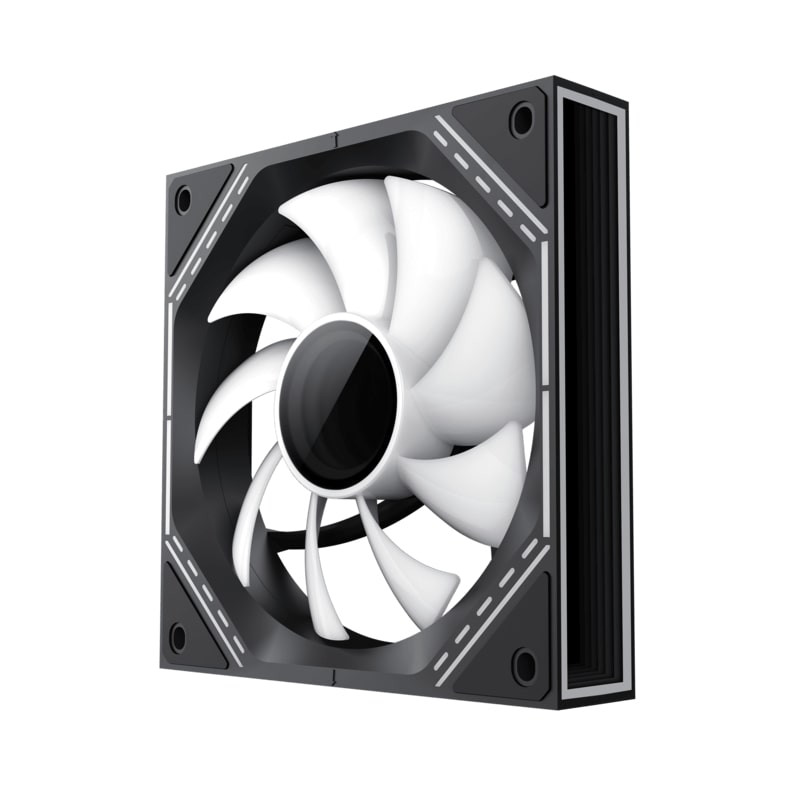 فن کیس گیم مکس مدل FN12A S3I بسته سه عددی