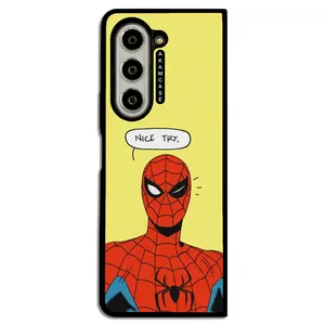 AKAM AMC-WSGZFOLD5-SPIDER MAN10 Cover For Samsung Galaxy Z Fold 5