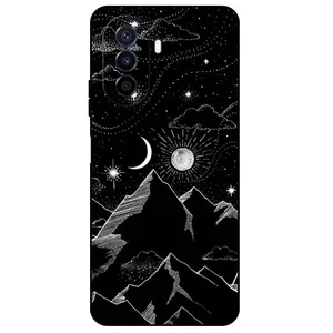 Megafone Mountain 8078 Cover For Huawei Nova Y71