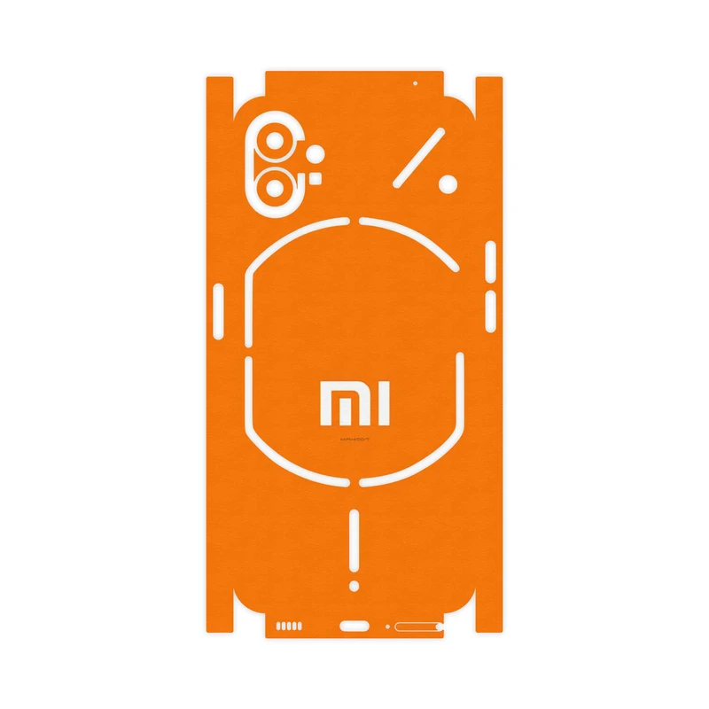 برچسب پوششی ماهوت مدل Xiaomi-FullSkin مناسب برای گوشی موبایل ناتینگ Phone 1