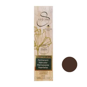 رنگ مو سلوم شماره 7/23 حجم 120 میلی لیتر رنگ بلوند آپریکات متوسط