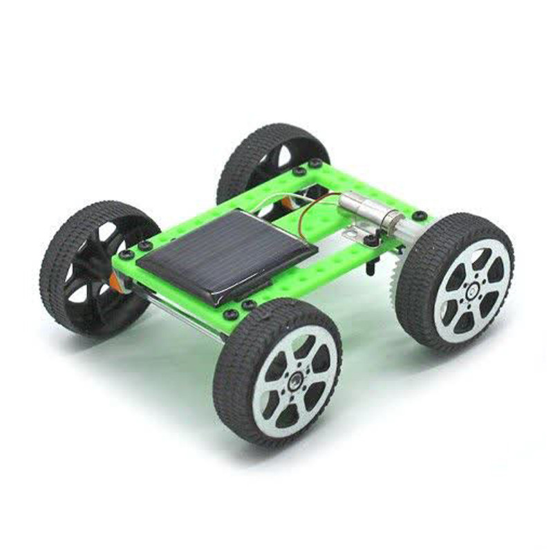 کیت ماشین خورشیدی مدل 7530