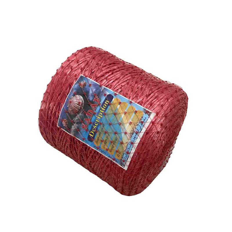 نخ بسته بندی صدف  مدل اعلا تابیده طول 1300 متر