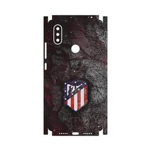 MAHOOT Atletico de Madrid-FullSkin Cover Sticker for Xiaomi Mi 8 SE