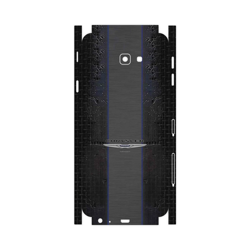برچسب پوششی ماهوت مدل Chrysler-FullSkin مناسب برای گوشی موبایل سامسونگ Galaxy J4 Plus