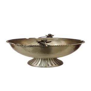 میوه خوری برنجی مدل 75