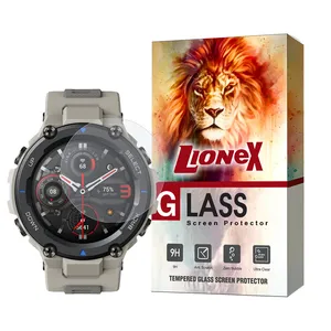 Lionex WATCHSAFE Screen Protector For Amazfit T-Rex Pro