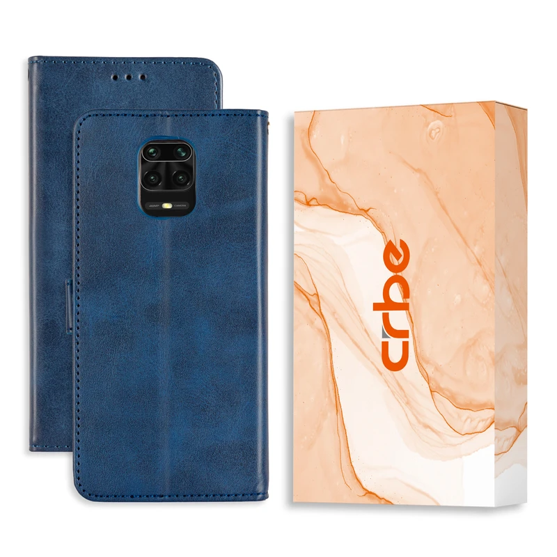  کیف کلاسوری کربی مدل CHARMiN مناسب برای گوشی موبایل شیائومی REDMI NOTE 9S