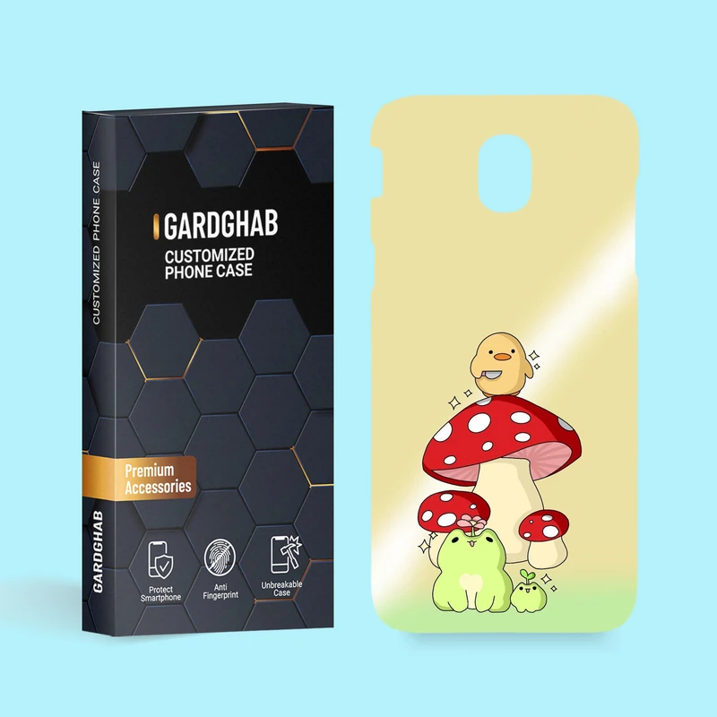 کاور گارد قاب مدل فانتزی مناسب برای گوشی موبایل سامسونگ Galaxy J5 Pro