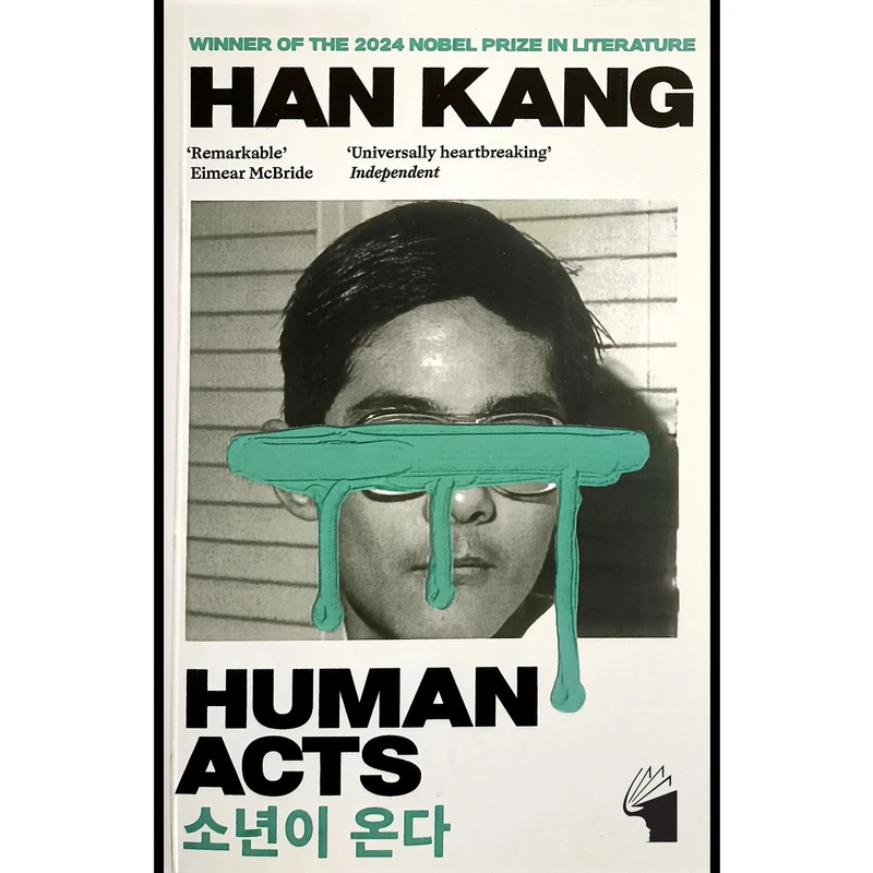 کتاب Human Acts اثر Han Kang انتشارات معیار علم 