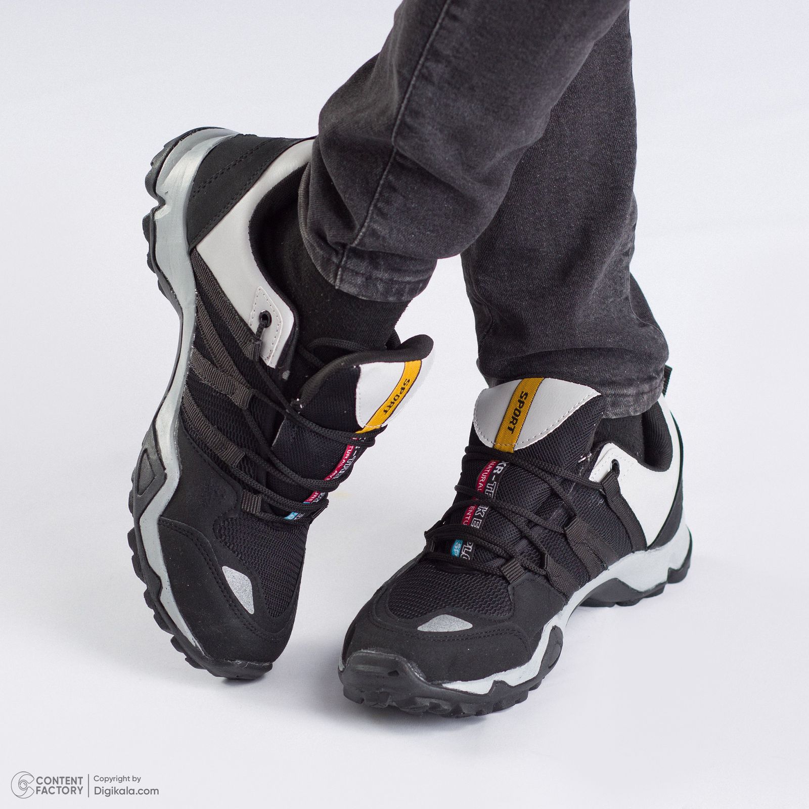 کفش کوهنوردی سارزی مدل X22 -  - 2