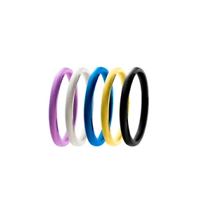 انگشتر زنانه ماصرم کد Ri3126 مجموعه پنج عددی