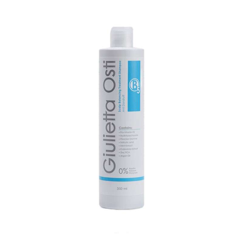 شامپو مو جولیتا استی مدل Anti-Dandruff حجم 350 میلی لیتر شامپو مو جولیتا استی مدل Anti-Dandruff حجم 350 میلی لیتر