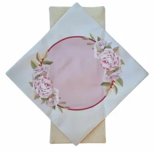 جانماز کیفی مدل مخمل کد 290