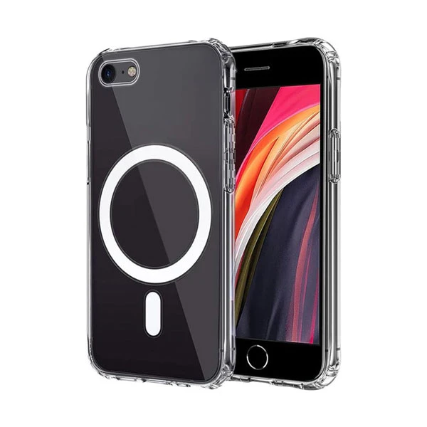 کاور مدل Clear_Mgs مناسب برای گوشی موبایل اپل iphone 7 / 8 / se2020 