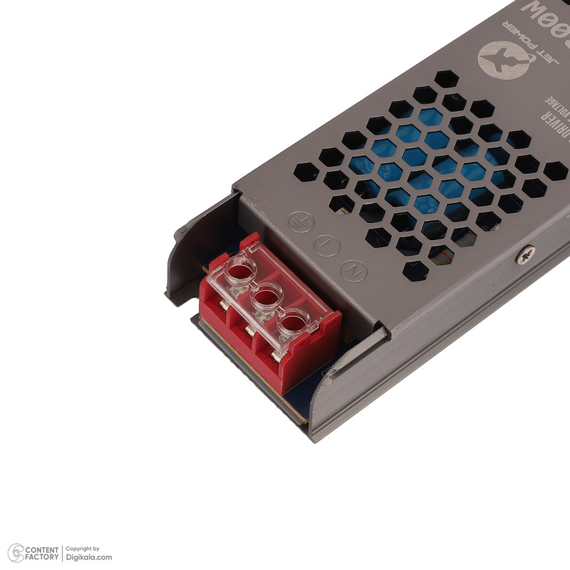 آداپتور 12 ولت 25 آمپر جت پاور مدل سوئیچینگ JPS-12-300