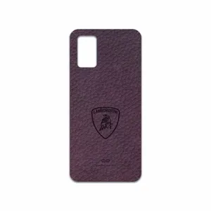 MAHOOT PL-LMBRGHNI Cover Sticker for Samsung Galaxy A03S