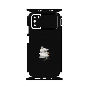 MAHOOT Duck-FullSkin Cover Sticker for Xiaomi Poco M3