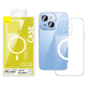 کاور بیسوس مدل ARJC000002 مناسب برای گوشی موبایل اپل Iphone 14