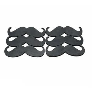 تاپر طرح سیبیل بسته 6 عددی