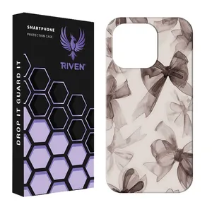 RIVEN RI1-9 Case For Apple iPhone 15 Pro