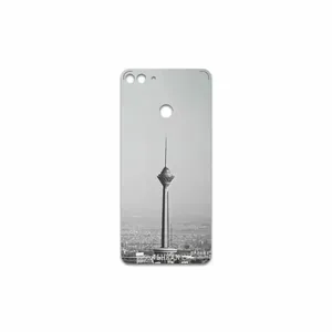 MAHOOT Tehran City Cover Sticker for Huawei Y9 2018