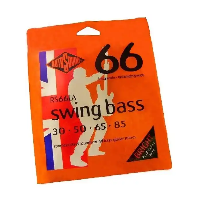 سیم گیتار باس روتوساند مدل RS66LA